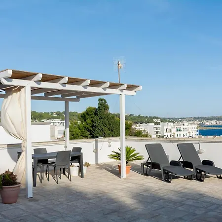 Vakantiehuis Miraria Seaview Santa Caterina (Lecce)