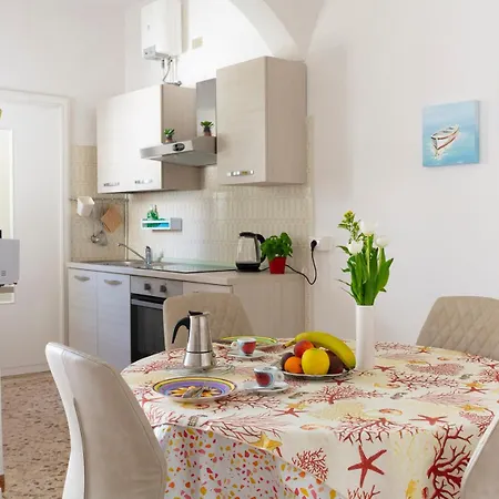 Vakantiehuis Miraria Seaview *