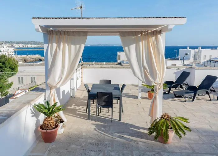 Miraria Seaview Vakantiehuis Santa Caterina (Lecce)