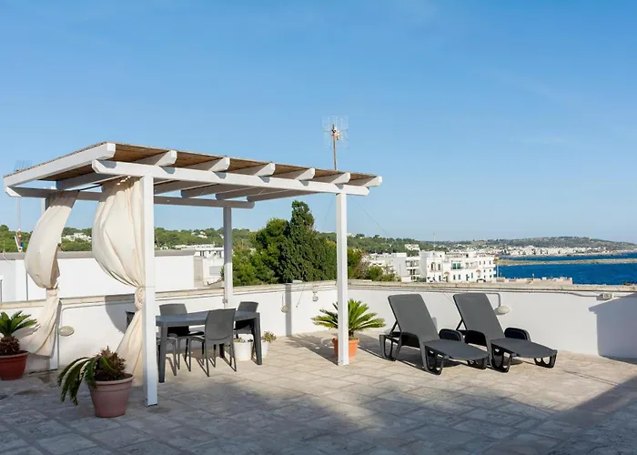 Vakantiehuis Miraria Seaview Santa Caterina (Lecce)