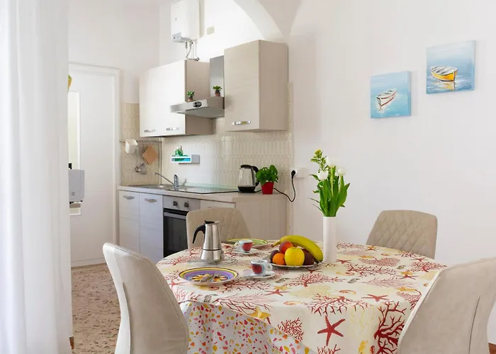 Vakantiehuis Miraria Seaview *