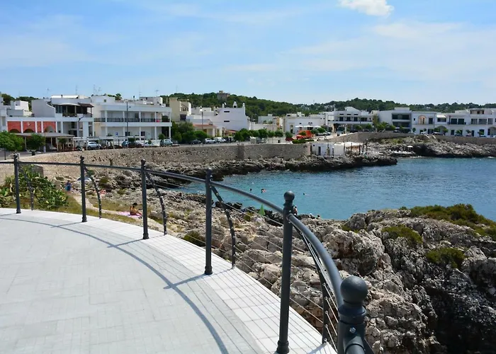 Vakantiehuis Miraria Seaview Santa Caterina (Lecce)
