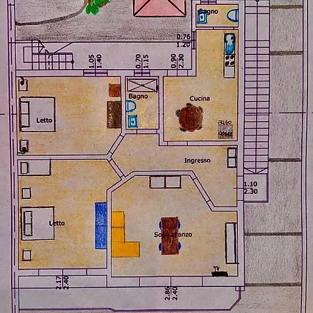 Domusvacanza Salento Casa de Férias *