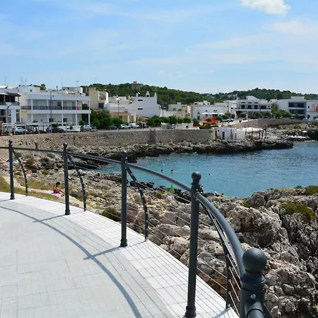 Feriehus Miraria Seaview Santa Caterina (Lecce)