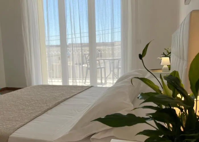 Holiday home Miraria Seaview Santa Caterina (Lecce)